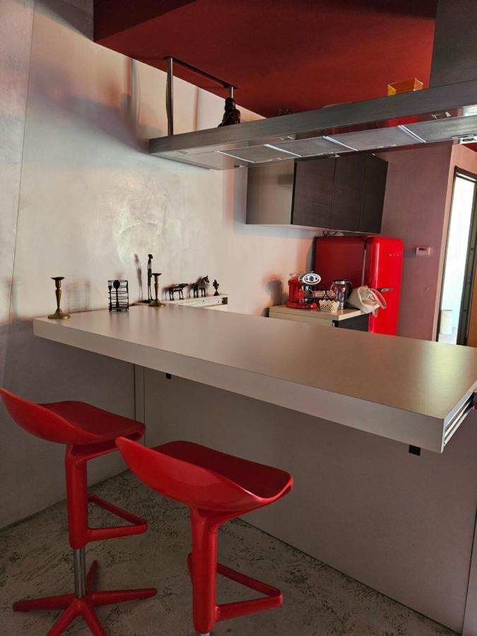 Vm Siro Comi Apartment Pavia Ngoại thất bức ảnh