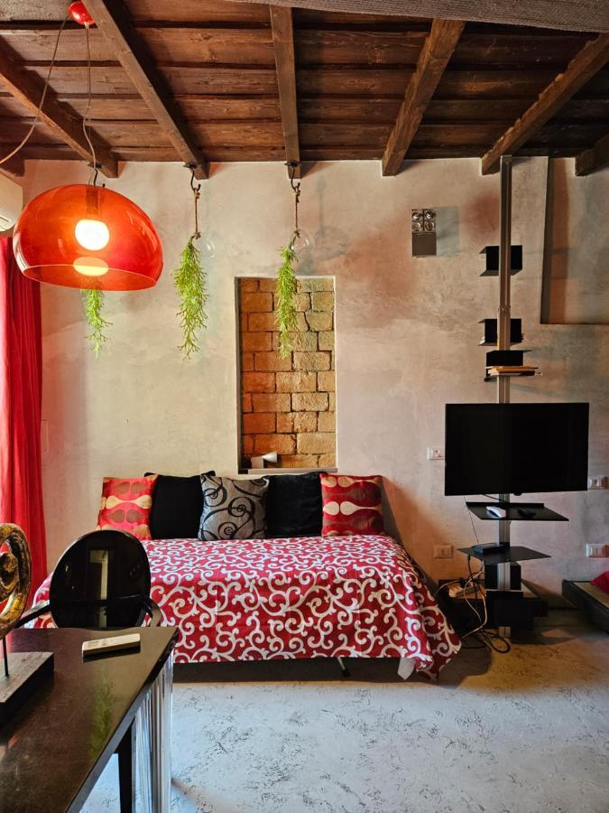 Vm Siro Comi Apartment Pavia Ngoại thất bức ảnh